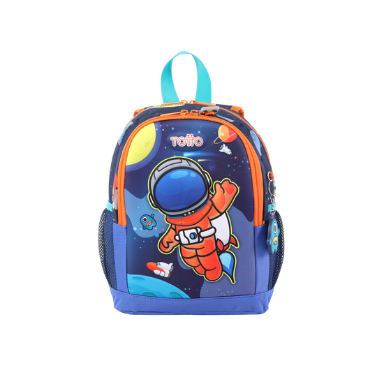 Mochila totto astronautas outlet